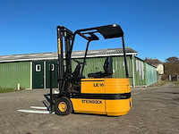 Steinbock le16 vorkheftruck - afbeelding 16 van  18