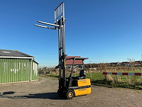 Steinbock le16 vorkheftruck - afbeelding 18 van  18