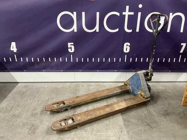 Steinbock wh 20/54/137gn hand hydraulische palletwagen - afbeelding 1 van  3