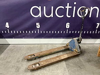 Steinbock wh 20/54/137gn hand hydraulische palletwagen - afbeelding 1 van  3