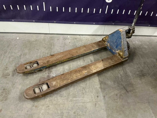 Steinbock wh 20/54/137gn hand hydraulische palletwagen - afbeelding 2 van  3