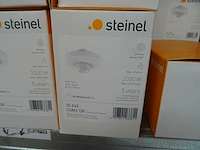 Steinel - is 345 com1 up - bewegingssensor (15x) - afbeelding 2 van  2