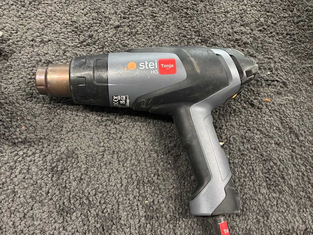 Steinel 3514 heteluchtpistool - afbeelding 2 van  3
