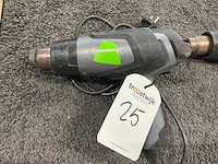 Steinel 3514 heteluchtpistool - afbeelding 3 van  3