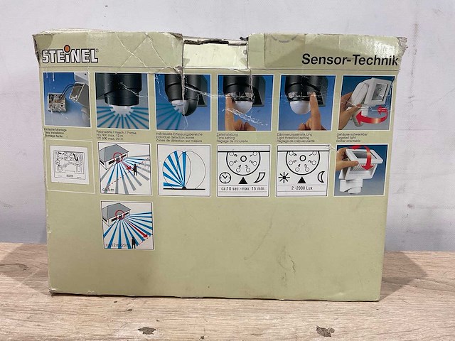 Steinel buitenverlichting - afbeelding 6 van  6