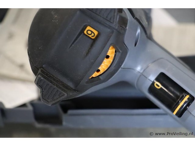 Steinel heteluchtpistool hg 2120 e type 3514 - afbeelding 5 van  7