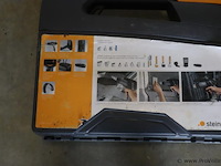 Steinel heteluchtpistool hg 2120 e type 3514 - afbeelding 6 van  7