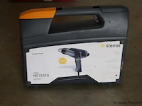 Steinel heteluchtpistool hg 2120 e type 3514 - afbeelding 7 van  7