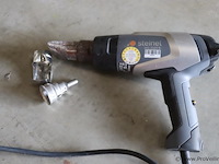 Steinel heteluchtpistool hg 2320 e 351502 - afbeelding 3 van  5