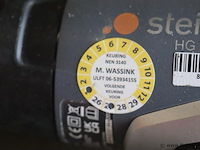 Steinel heteluchtpistool hg 2320 e 351502 - afbeelding 4 van  5