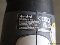 Steinel heteluchtpistool hg 2320 e 351502 - afbeelding 5 van  5