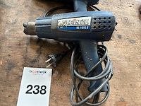 Steinel heteluchtpistool - afbeelding 2 van  7
