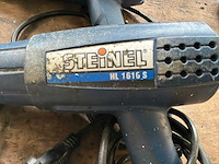 Steinel heteluchtpistool - afbeelding 4 van  7