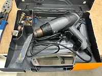 Steinel hg2120 e heteluchtpistool - afbeelding 2 van  3