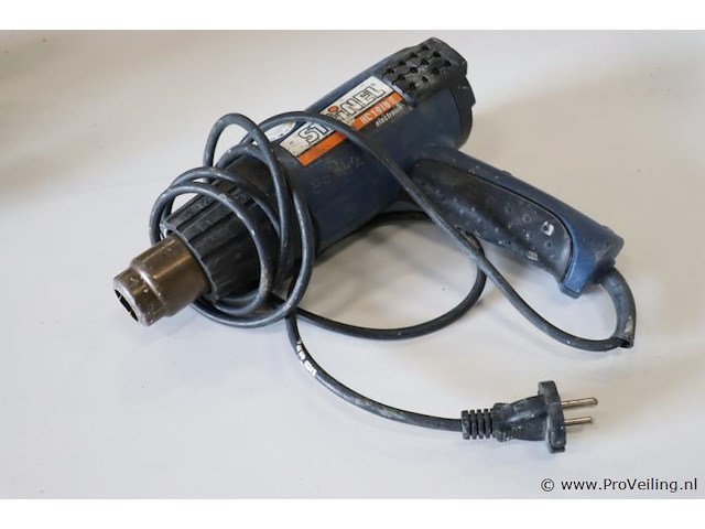 Steinel hl heteluchtpistool 1910 e 3484 - afbeelding 1 van  5