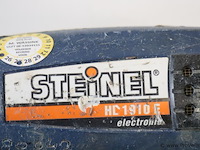 Steinel hl heteluchtpistool 1910 e 3484 - afbeelding 2 van  5