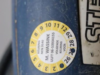 Steinel hl heteluchtpistool 1910 e 3484 - afbeelding 4 van  5