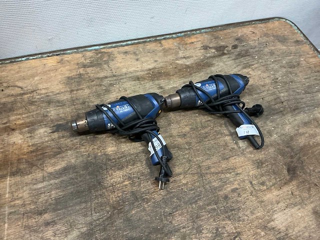 Steinel hl1920 e heteluchtpistool (2x) - afbeelding 1 van  3