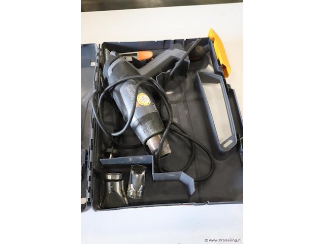 Steinel professional line heteluchtpistool hg 2120 e 008024 - afbeelding 1 van  7