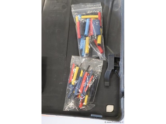 Steinel professional line heteluchtpistool hg 2120 e 008024 - afbeelding 2 van  7