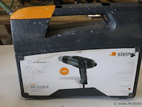 Steinel professional line heteluchtpistool hg 2120 e 008024 - afbeelding 7 van  7