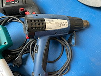 Steinel/b&d heteluchtpistool (2x) - afbeelding 2 van  4