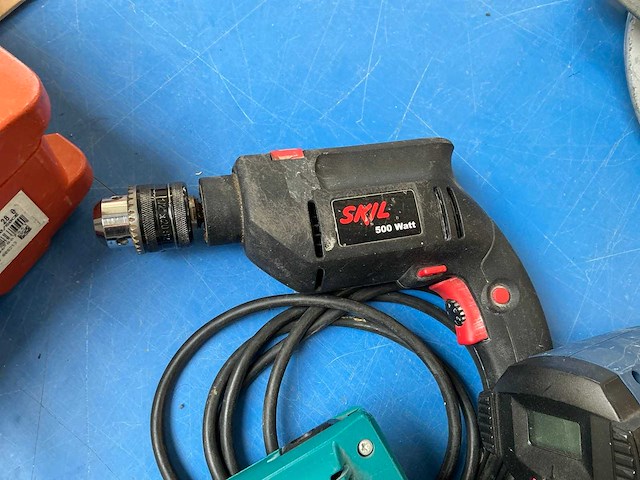 Steinel/b&d heteluchtpistool (2x) - afbeelding 4 van  4