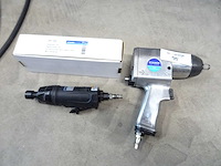 Steiner - pneumatisch gereedschap (2x) - afbeelding 1 van  1