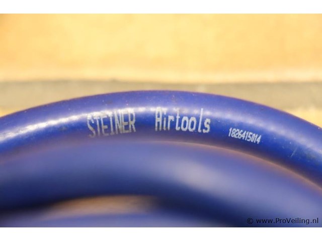 Steiner airtools luchtslang 1826415014, 10mtr - afbeelding 2 van  3