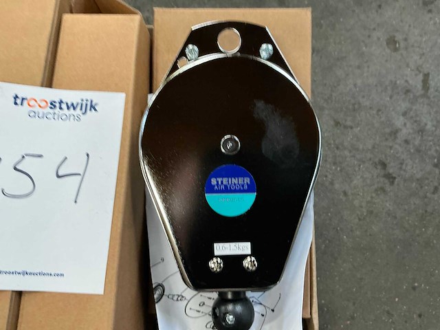 Steiner balancer (7x) - afbeelding 2 van  3