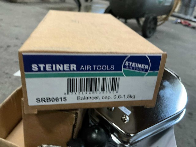 Steiner balancer (7x) - afbeelding 3 van  3