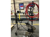 Steiner1235q(l) pneumatische slagmoersleutel met kar - afbeelding 2 van  6