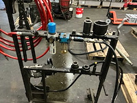 Steiner1235q(l) pneumatische slagmoersleutel met kar - afbeelding 3 van  6