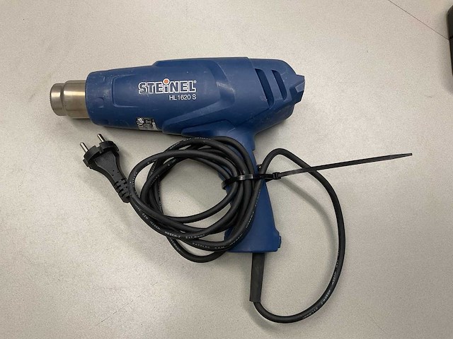 Steiners hl 1620 s heteluchtpistool - afbeelding 1 van  1