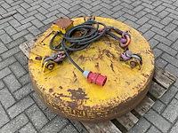Steinert hijsmagneet - afbeelding 1 van  7