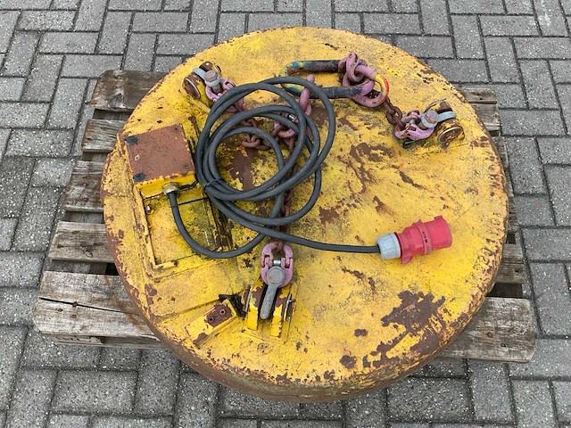 Steinert hijsmagneet - afbeelding 3 van  7