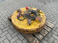 Steinert hijsmagneet - afbeelding 4 van  7