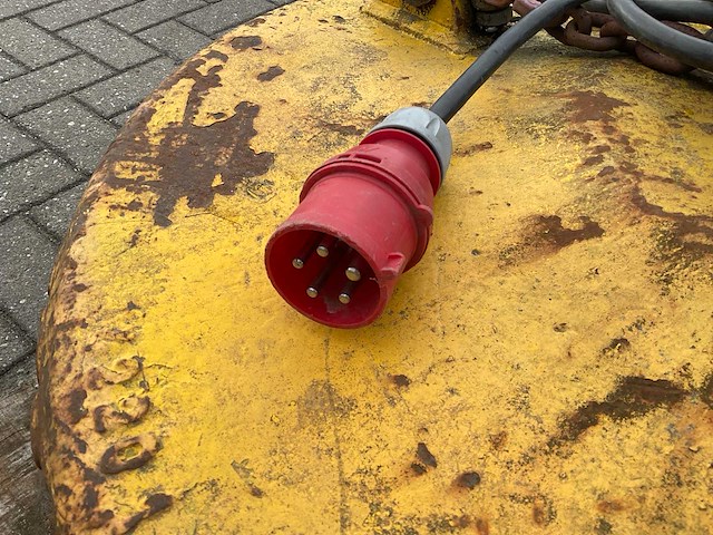 Steinert hijsmagneet - afbeelding 6 van  7