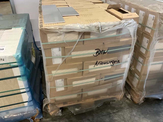 Steingutfliesen wandtegel 15x30 cm ca. 91,8 m² - afbeelding 4 van  4