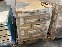 Steingutfliesen wandtegel 15x30 cm ca. 91,8 m² - afbeelding 4 van  4