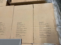 Steingutfliesen wandtegel 15x30 cm ca. 91,8 m² - afbeelding 2 van  4