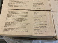 Steingutfliesen wandtegel 20x25 cm ca. 92 m² - afbeelding 2 van  4