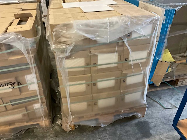 Steingutfliesen wandtegel 20x25 cm ca. 92 m² - afbeelding 4 van  4