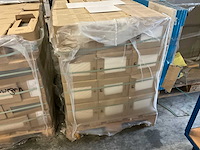 Steingutfliesen wandtegel 20x25 cm ca. 92 m² - afbeelding 4 van  4