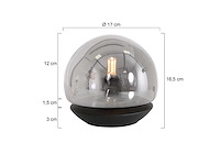 Steinhauer - ancilla 3104zw - table lamps (66x) - afbeelding 2 van  5