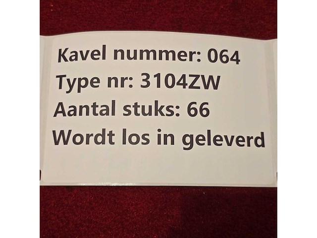 Steinhauer - ancilla 3104zw - table lamps (66x) - afbeelding 4 van  5