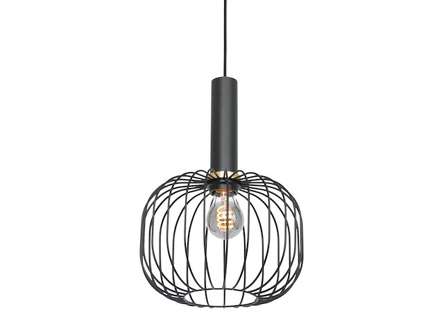 Steinhauer - aureole 3070zw - hanging lamp (48x) - afbeelding 2 van  4