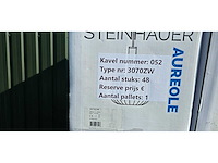 Steinhauer - aureole 3070zw - hanging lamp (48x) - afbeelding 3 van  4