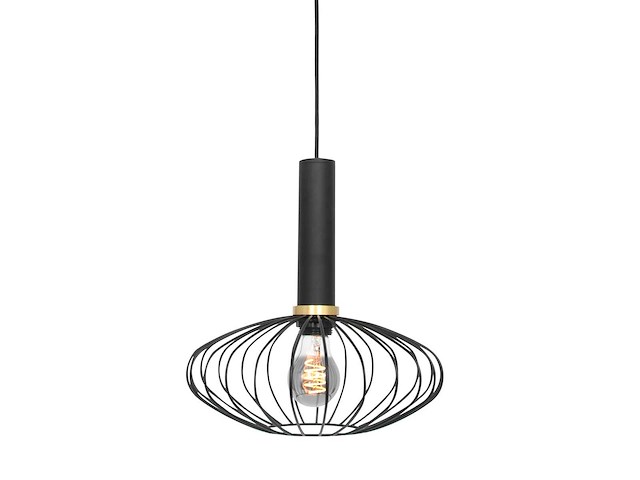 Steinhauer - aureole 3071zw - hanging lamp (23x) - afbeelding 1 van  7