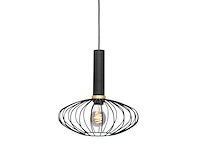 Steinhauer - aureole 3071zw - hanging lamp (23x) - afbeelding 1 van  7